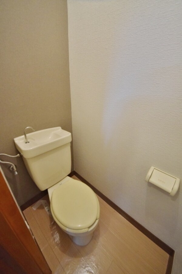 トイレ(同建物別号室参考写真)