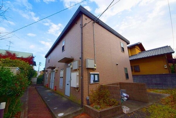 エントランス(～皆様の玄関は全て１Ｆになります～)