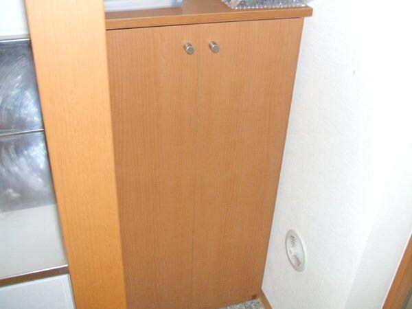 設備(☆下駄箱☆)
