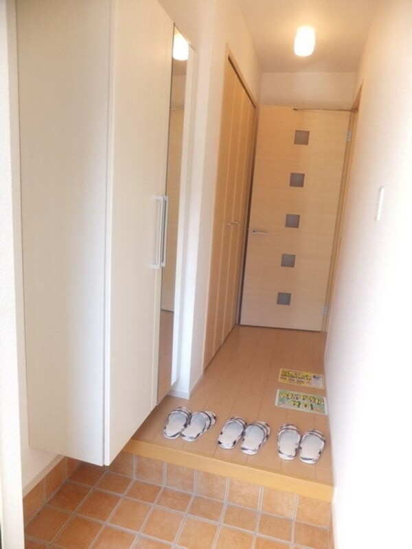 玄関(★お問い合わせはタウンハウジング町田店まで★)