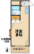 グランラパンの間取図