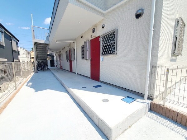 エントランス(★お部屋探しは株式会社タウンハウジング東京まで★)