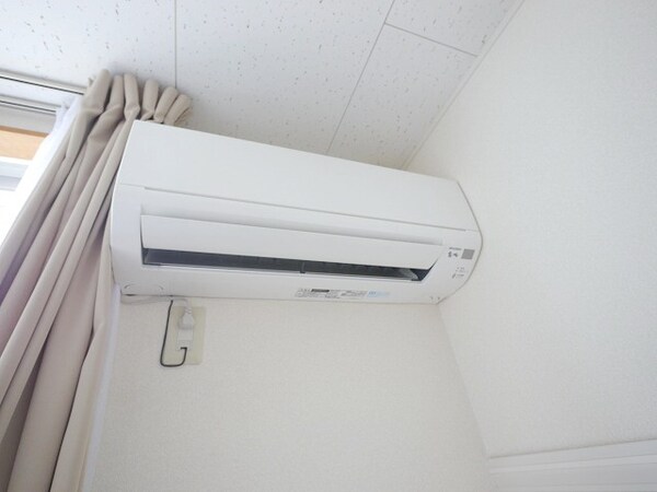 設備(★エアコンです★)