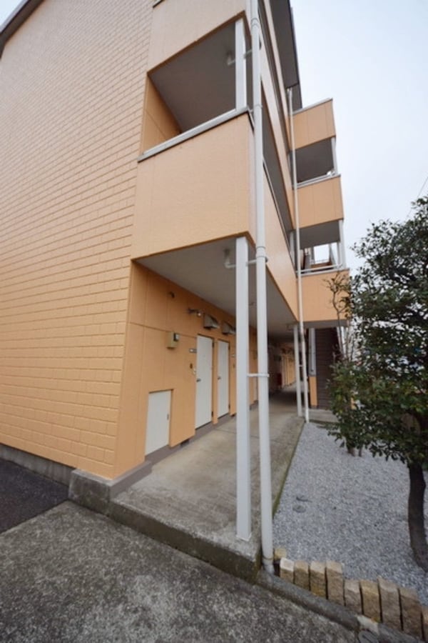 エントランス(～建物入り口エントランス～)