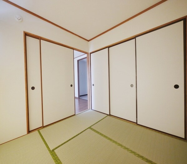 寝室
