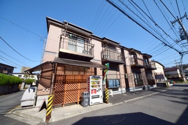 外観(★お部屋探しは、タウンハウジング多摩センター店へ★)
