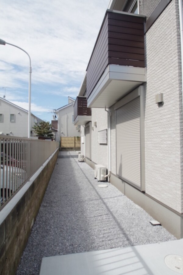 外観(★小さいプールくらいなら置けちゃいます★)