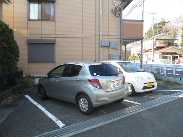 駐車場(★敷地内の駐車場です★)