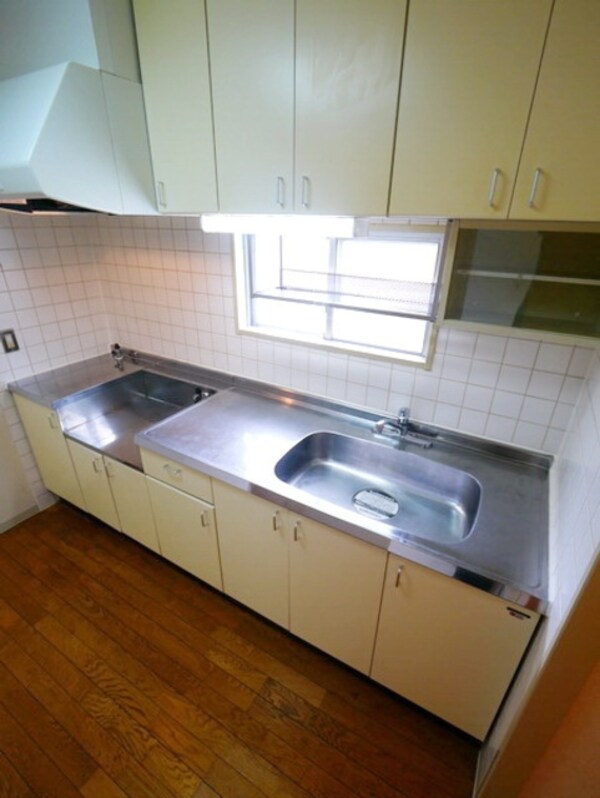 キッチン(同建物別号室参考写真)