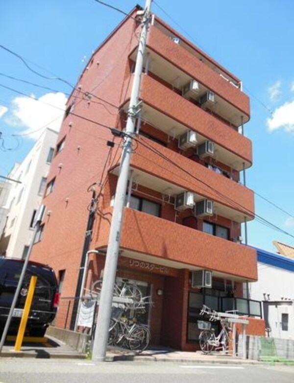 外観(★橋本駅まで徒歩5分のお部屋です★)