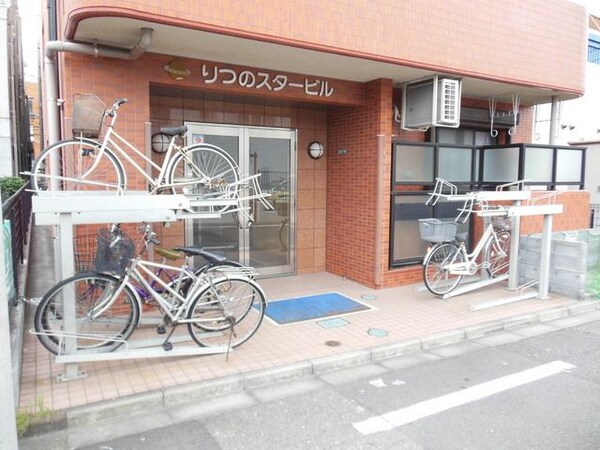 エントランス(★オートロック付のエントランスです★)