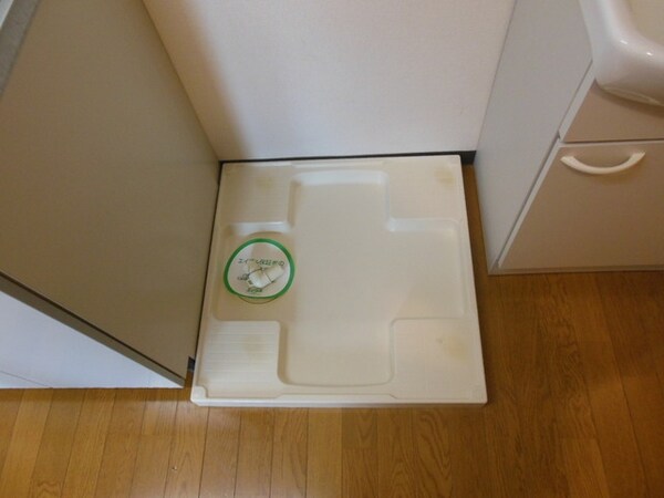 設備(★室内洗濯機置場です★)