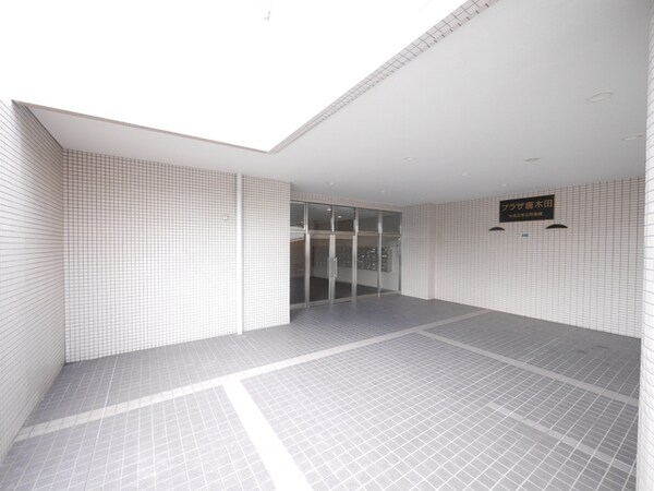 エントランス(★お部屋探しは、タウンハウジング多摩センター店へ★)