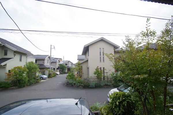 眺望(★お部屋探しは、タウンハウジング多摩センター店へ★)