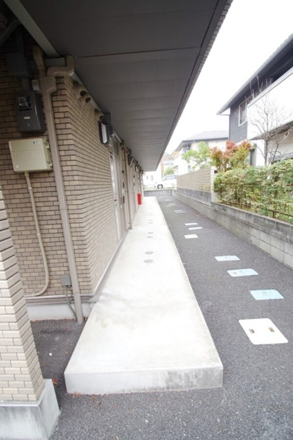 エントランス(★お部屋探しは、タウンハウジング多摩センター店へ★)