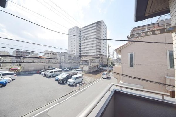 眺望(★お部屋探しは、タウンハウジング多摩センター店へ★)