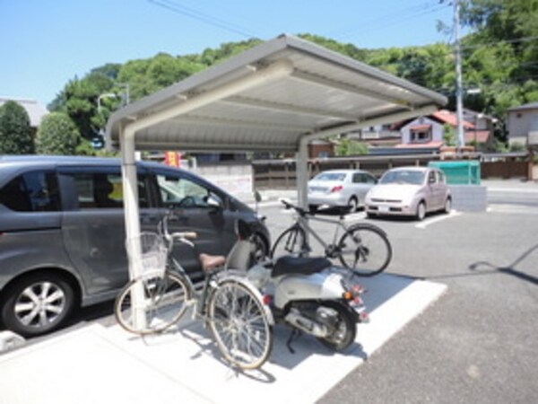 駐車場(★お問い合わせはタウンハウジング町田店まで★)