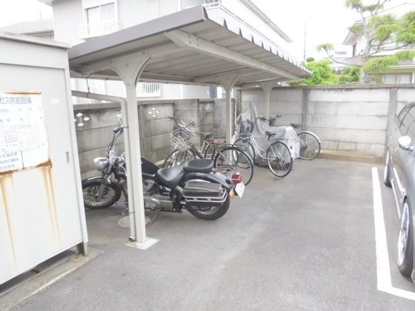 共有部分(★駐輪場★)