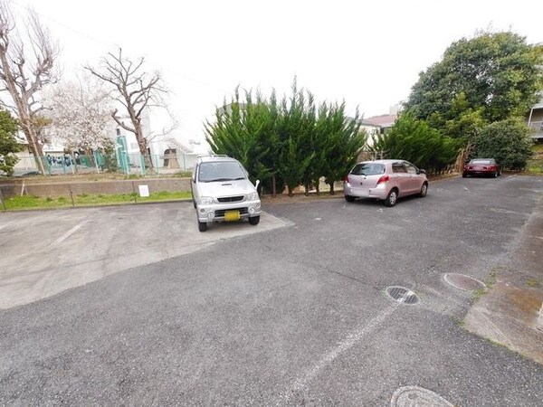 駐車場(★お部屋探しはタウンハウジングまで★)