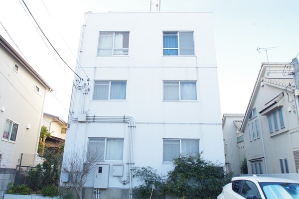 外観(★お部屋探しは、タウンハウジング多摩センター店へ★)