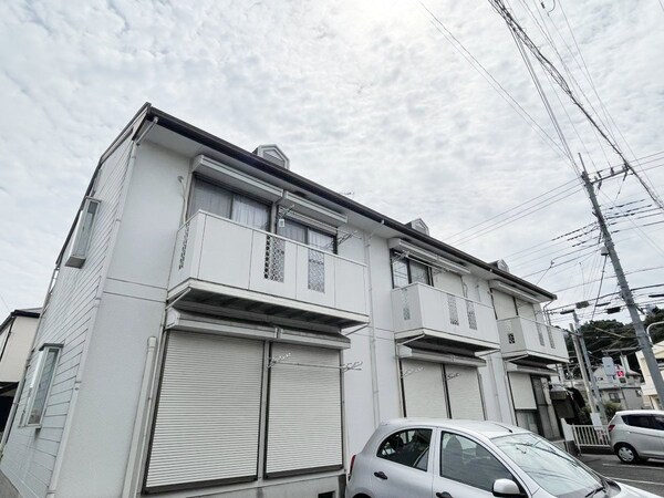 外観(★お部屋探しは、タウンハウジング多摩センター店へ★)