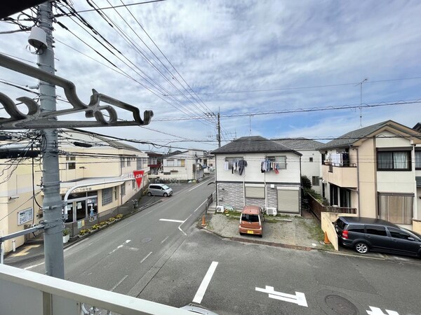 眺望(★お部屋探しは、タウンハウジング多摩センター店へ★)