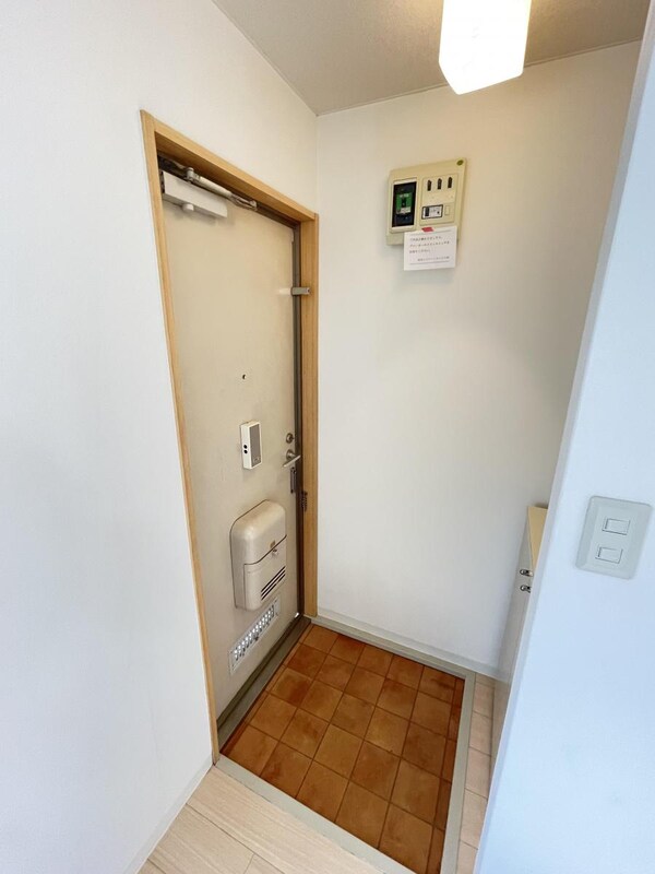 玄関(★お部屋探しは、タウンハウジング多摩センター店へ★)