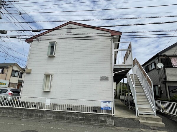 外観(★お部屋探しは、タウンハウジング多摩センター店へ★)