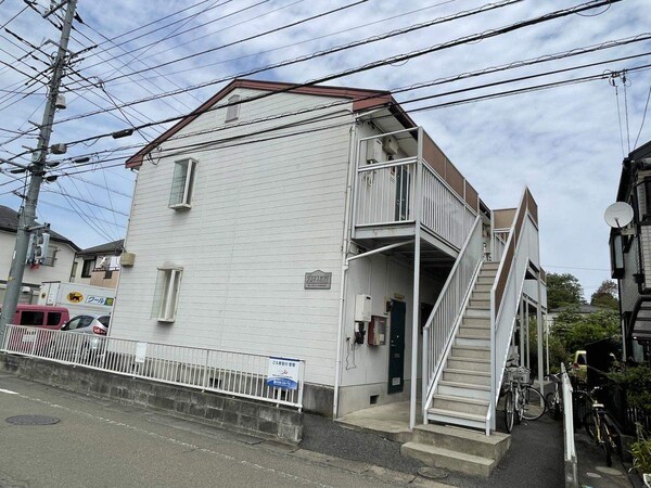 外観(★お部屋探しは、タウンハウジング多摩センター店へ★)
