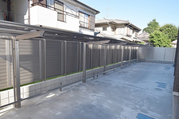 駐車場(★駐輪場★)