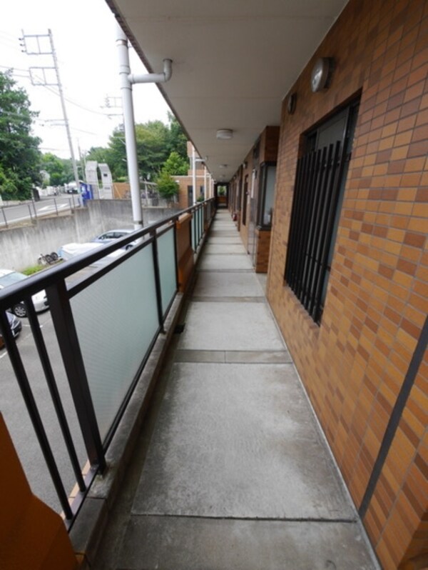 共有部分(★共用廊下★)