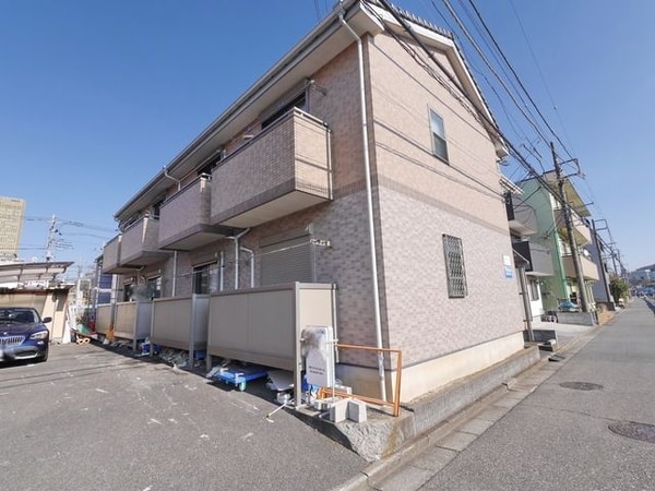 外観(★お部屋探しは株式会社タウンハウジング東京まで★)