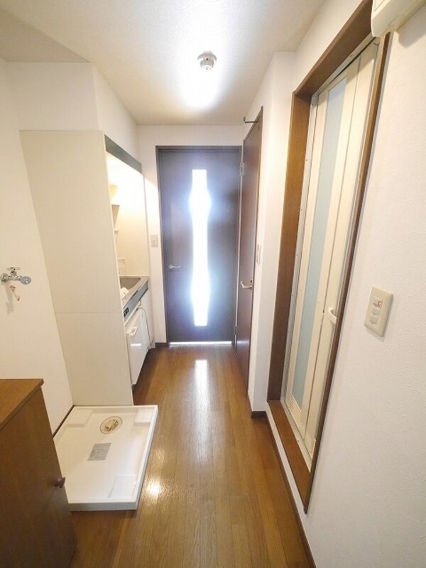 玄関(★お部屋探しは、タウンハウジング多摩センター店へ★)