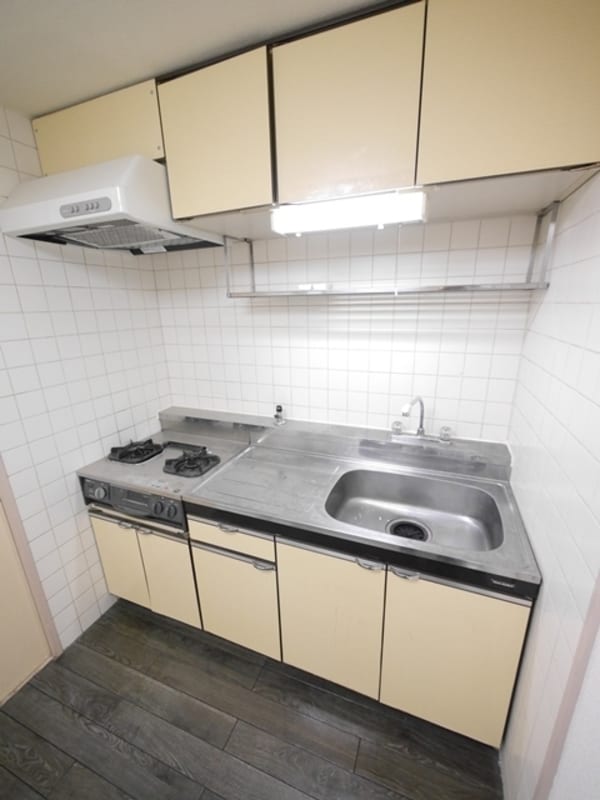 キッチン(同建物別号室別タイプ参考写真)