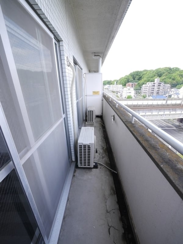 バルコニー(同建物別号室別タイプ参考写真)