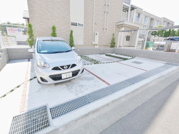駐車場(★お部屋探しは、タウンハウジング多摩センター店へ★)