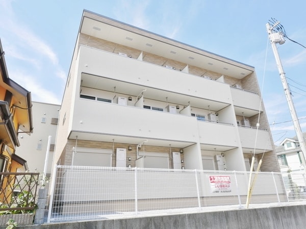外観(★お部屋探しは、タウンハウジング多摩センター店へ★)