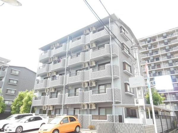 外観(★お部屋探しは、タウンハウジング多摩センター店へ★)