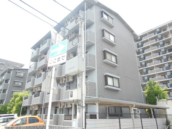 外観(★お部屋探しは、タウンハウジング多摩センター店へ★)
