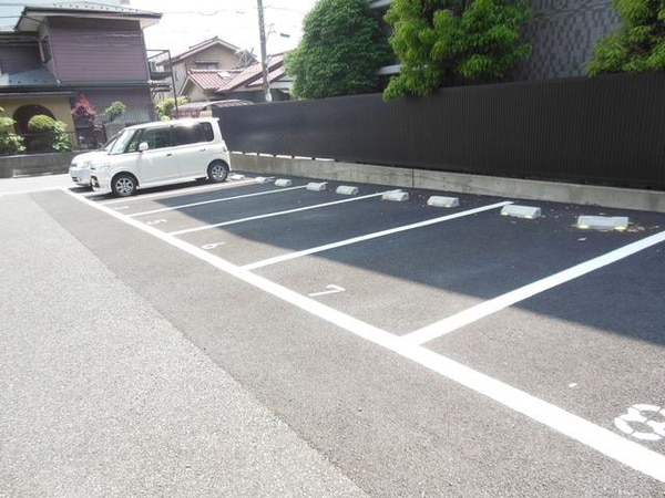 駐車場(★お部屋探しは、タウンハウジング多摩センター店へ★)