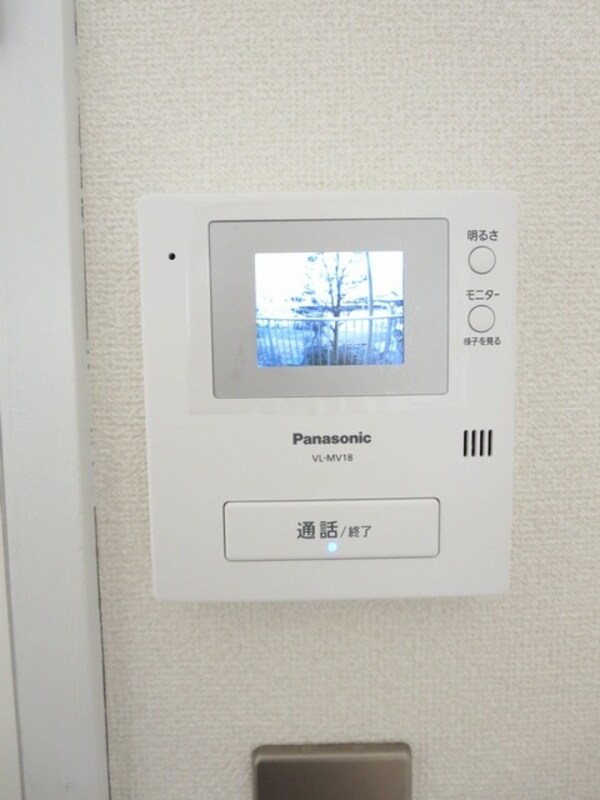 セキュリティ(★お部屋探しはタウンハウジングまで★)