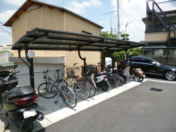 共有部分(★屋根付き駐輪スペース★)