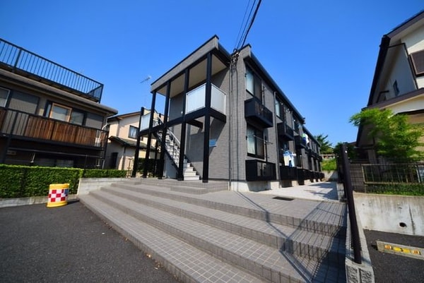 外観(★広い敷地内です★)