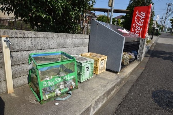 共有部分(★ごみ置き場★)