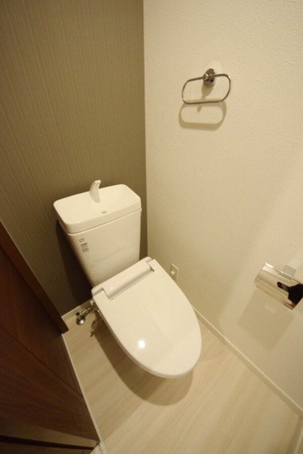 トイレ(★同一施工会社のイメージ写真です★)