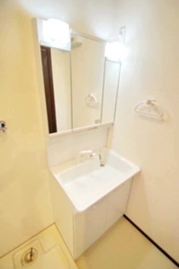 洗面(★お部屋探しは、タウンハウジング多摩センター店へ★)