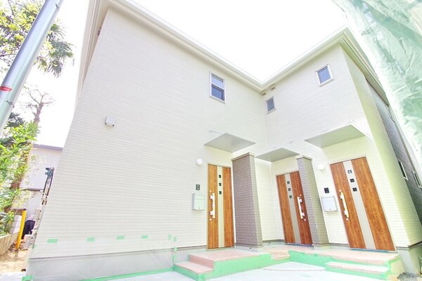 玄関(★お部屋探しは、タウンハウジング多摩センター店へ★)