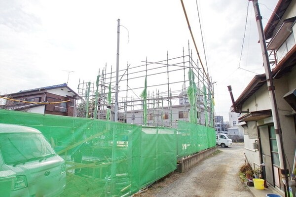 外観(★お部屋探しは、タウンハウジング多摩センター店へ★)