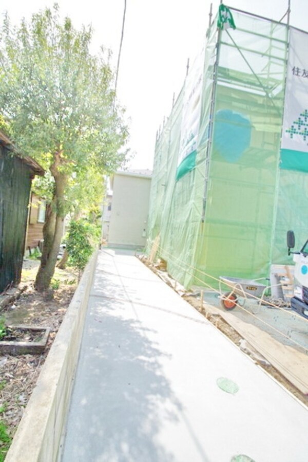 共有部分(★お部屋探しは、タウンハウジング多摩センター店へ★)