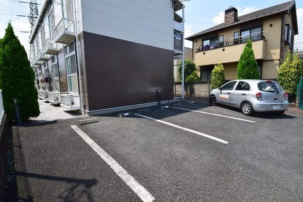 駐車場(★駐車場★)